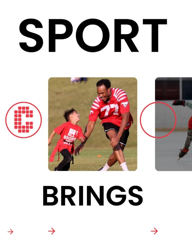 Sport brings us together—on the field, in the stands, and in the community. Thanks to every coach, volunteer, parent, and athlete who made 2025 unforgettable. 👏❤️