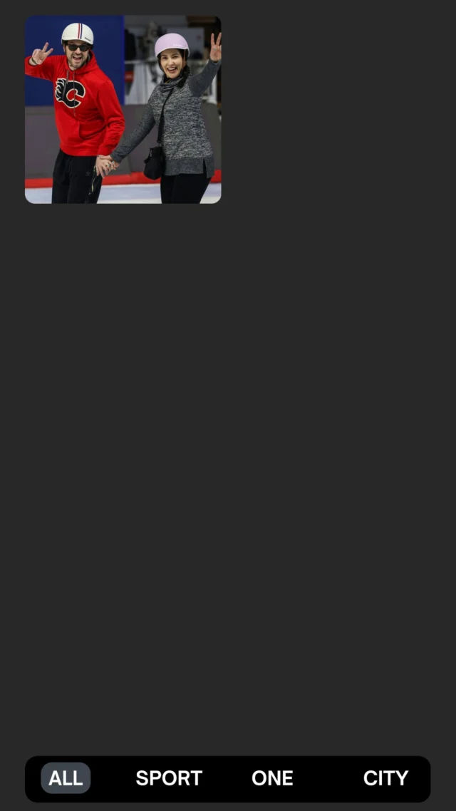 New year loading… 👀 2026 is all about more play, more inclusion, and more community through sport... are you in?