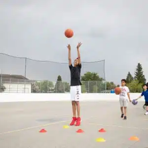 basketball All Sports One Day